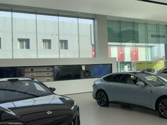 -蔚来体验中心(北京后沙峪店)