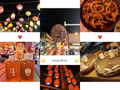 -沙州食驿·非遗小吃夜市