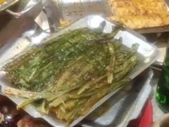 -破瓦寒窑·地摊烤羊排