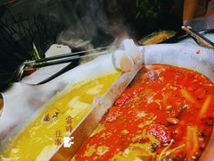 -湊湊火锅·茶憩(和平大悦城店)