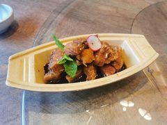 绍兴酥鱼-香园茶社·金陵小灶(老门东店)