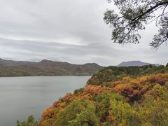 -白河堡水库
