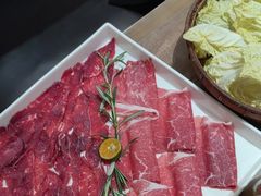 -蘑界·野生菌火锅(深业上城店)