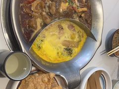 筋头巴脑经典锅-刘一锅筋头巴脑(大悦城C店)