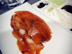 酥不腻烤鸭-小大董·烤鸭(观景餐厅·南京西路店)