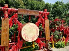 -帽儿山风景区