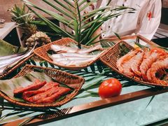 -西安W酒店·WEI全味西餐厅