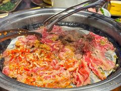 -么肆烤肉·中式自助·烤肉大排档(街道口季佳PAI店)