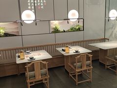 -绿茶餐厅(滨海万达广场店)