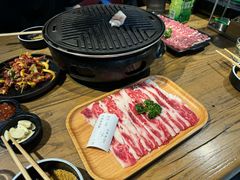 -齐函杨佳清真烤肉(鑫海店)