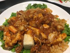 -天津乾毓德饭庄·清真传统炒菜·海鲜烧烤(咸阳路店)