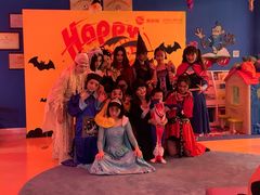 -美吉姆儿童发展中心(芜湖万达广场店)