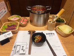 -独食火锅·半米屋台(望平街店)
