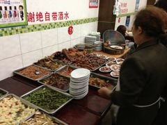 自选凉菜区-雷祖芳老妈蹄花店