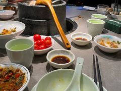 -野·大山里土鸡火锅(万科里店)