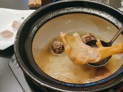 -茶油香闽南菜·花园餐厅(前埔店)