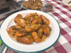 -拾分大排档·顺德鱼生·炭火羊肉煲·海鲜烧烤(南海桂城店)