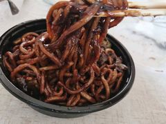 -釜山美食韩国炸酱面(长大店)