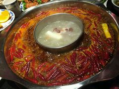 -董家湾重庆老火锅(张家窝店)