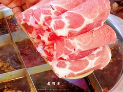 老肉片-福满家火锅26年江景(十八梯店)