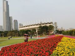 -海心沙亚运公园
