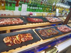 -金谷一•海鲜烤肉火锅自助餐(仙桃武商店)