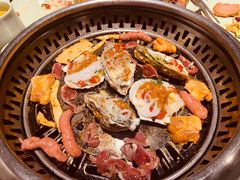 -盛江山自助料理(奥莱锦辉购物广场店)