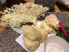 蟹足天妇罗-蟹将军·松叶蟹和牛日料放题自助(K11店)
