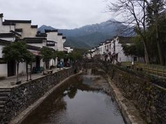 -绩溪龙川景区