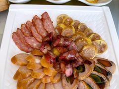 熏酱合盘-老妈菜馆(建设街店)