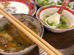 羊汤-毛辣果·贵州红酸汤牛肉火锅(西单店)
