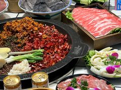 -卤校长重庆火锅(恒隆广场店)