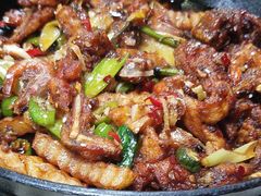 -新凯旋烧烤·燕姐千岛湖土菜