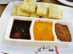 云南包浆豆腐-柳叶刀烧烤(北大清华店)