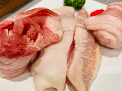 -山焱·炭火自助烤肉(周浦万达店)