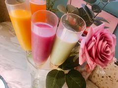 -蜜桃花开·中西融合菜E&W(南长街店)