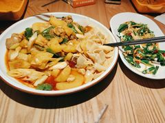 -谷丽麦馕新疆菜·清真(步步高梅溪新天地店)