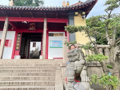 -狼山风景名胜区