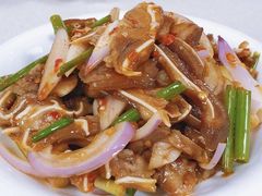 凉拌卤猪耳-湘山湘水(王家梁店)