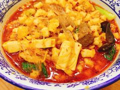 -刘信牛羊肉小炒泡馍(回民街店)