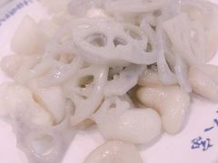 水中三宝-吴门人家·苏宴宫廷菜(拙政园店)