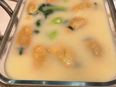 鲜鱼口袋豆腐-马凯餐厅(长椿街店)