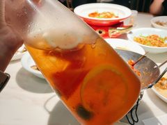 缤纷水果茶-遇见湘·地道湖南菜(喜悦店)