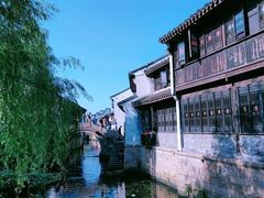 -嘉兴月河历史街区