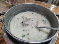 新鲜猪杂粥-南记食粥坊·宵夜大排档(莲花总店)