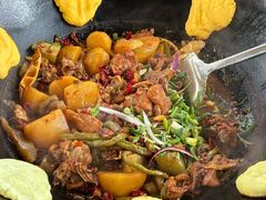 -土灶人家柴火鸡(都江堰店)