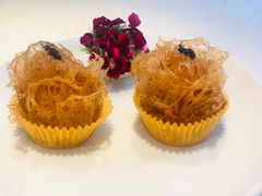 黑松露芋香饼-皇朝会.经典传统粤菜(外滩店)