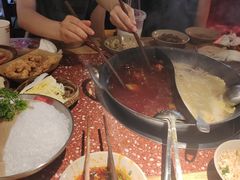 -赵美丽·重庆社区火锅·直营店(火车东站·中豪国际店)