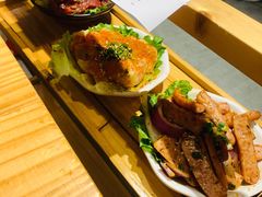 -胖记烤肉(江汉路店)