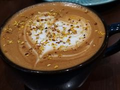 桂花拿铁-Sunflour(来福士店)